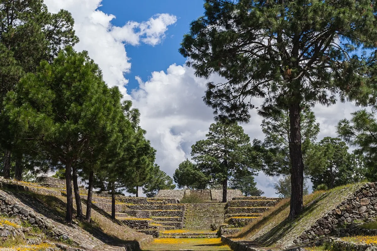 Cantona, Puebla