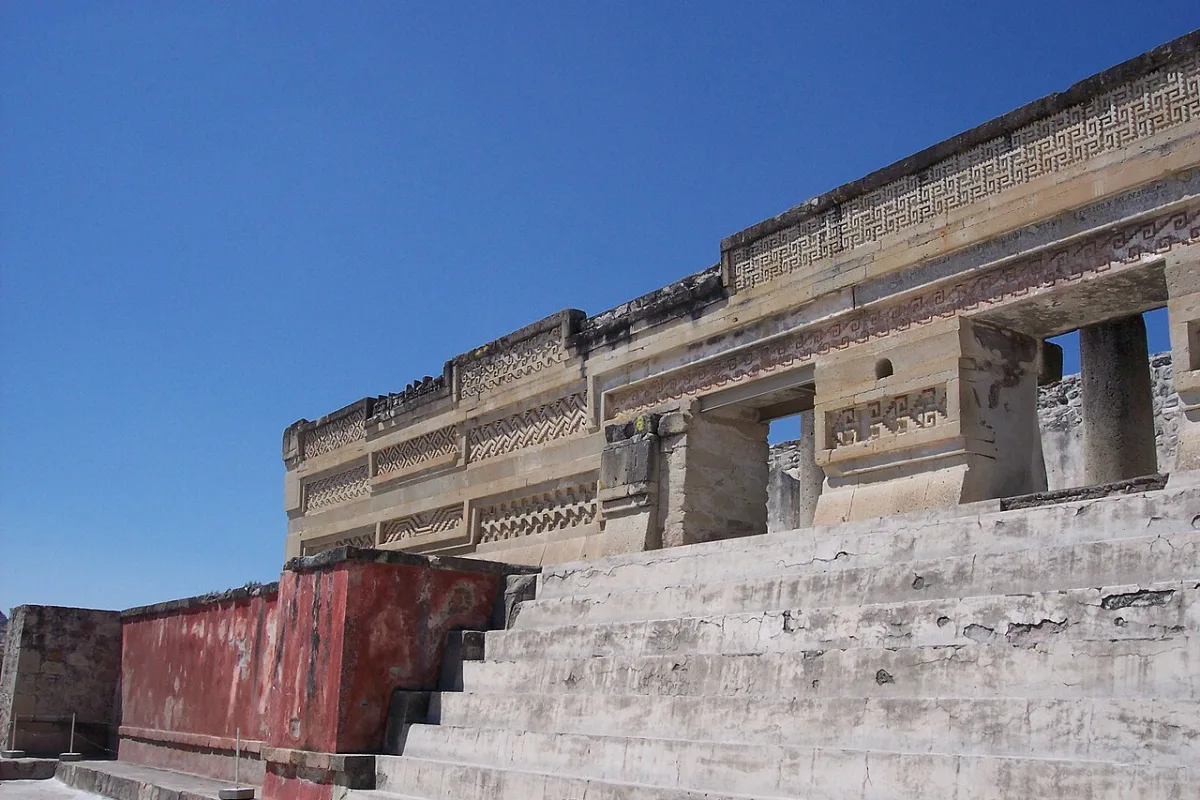 Mitla, Oaxaca